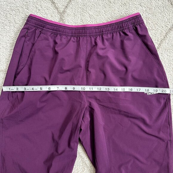The North Face Women's Flashdry-XD Purple Performance Joggers Sz Medium - Picture 6 of 10